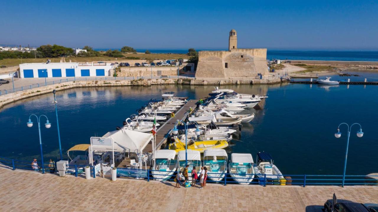 Appartamento Il Porticciolo Villanova di Ostuni Extérieur photo
