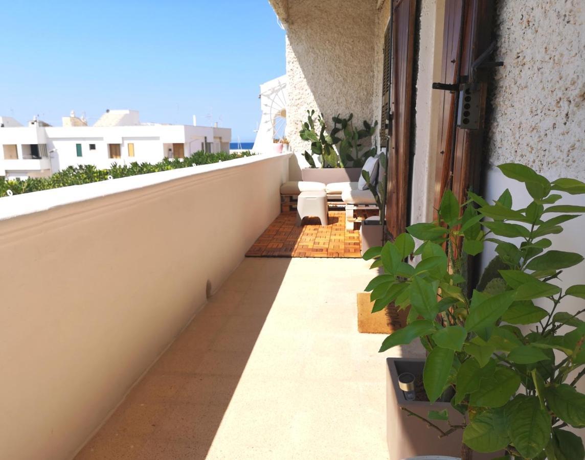 Appartamento Il Porticciolo Villanova di Ostuni Extérieur photo